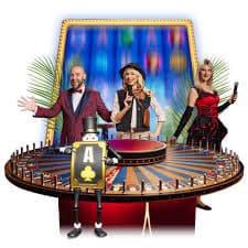 Live Andar Bahar card table at mariototo login studio